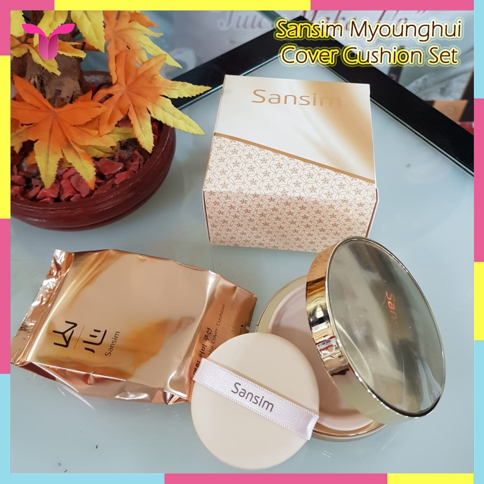 Jutanhak Sansim Myounghui Cover Cushion Set