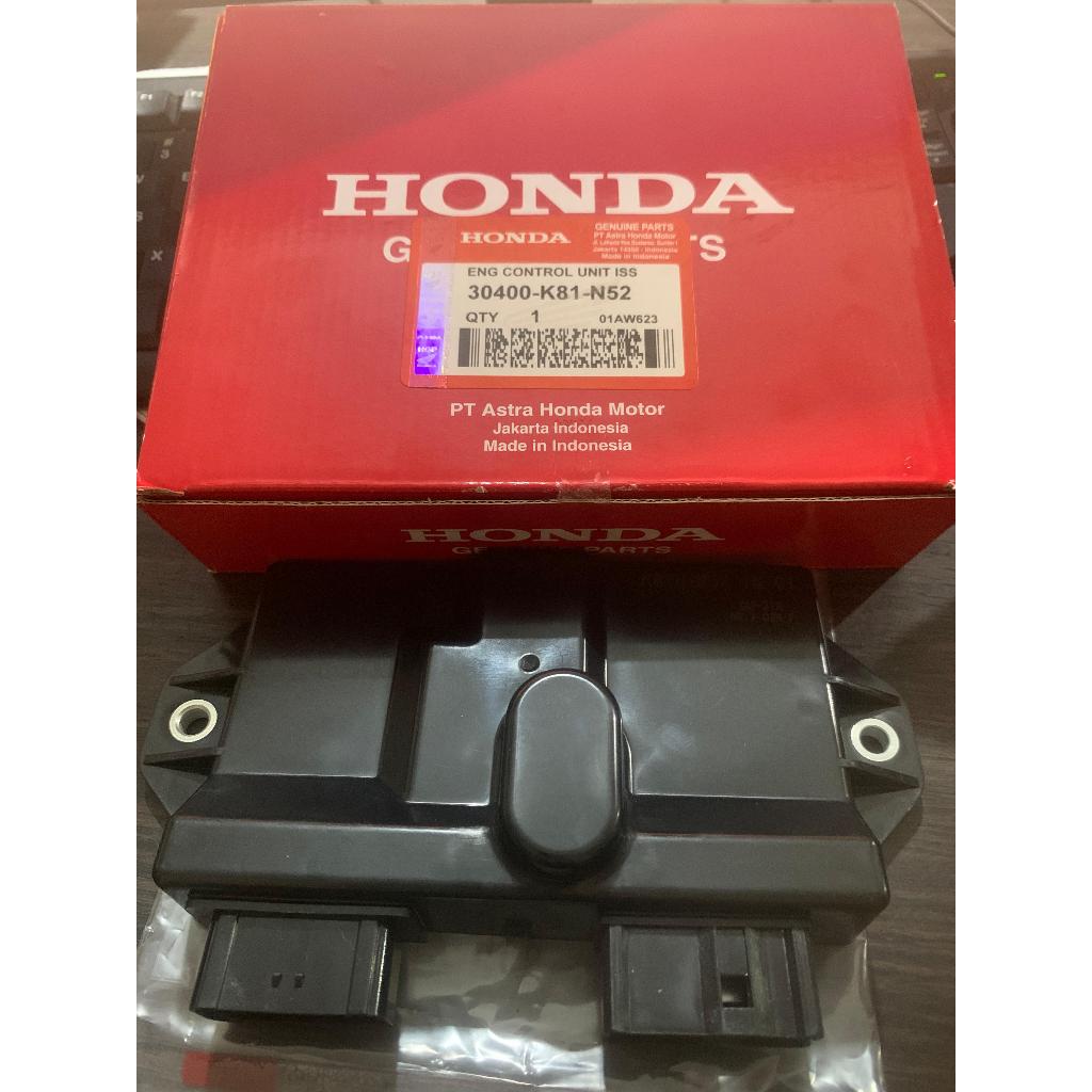 ECU ECM Beat Street Beat Eco besar K81