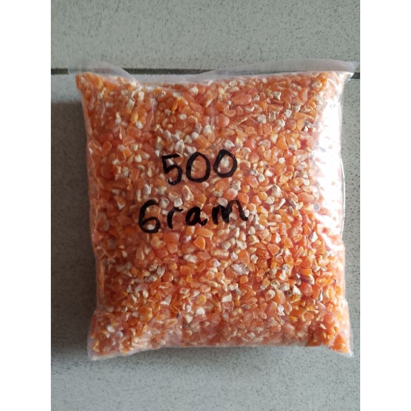 

JAGUNG PECAH PREMIUM 500 GRAM