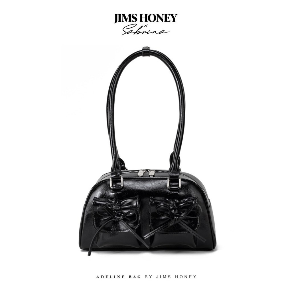 JIMS HONEY X SABRINA - ADELINE BAG Tas Selempang Wanita Slingbag Cewek Jimshoney Trendy Elegan
