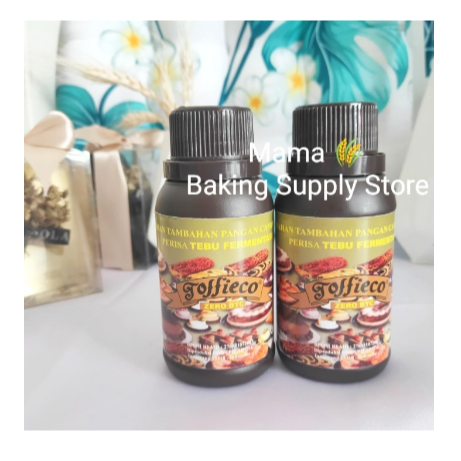 

TOFFIECO ZERO Buttercream BTC Zero Pasta Halal Wangi 50 gr Repack