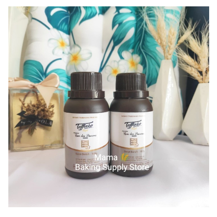 

TOFFIENA Toffieco Toffieko Rum Rhum Semprot Wangi Enak 50 gr Repack