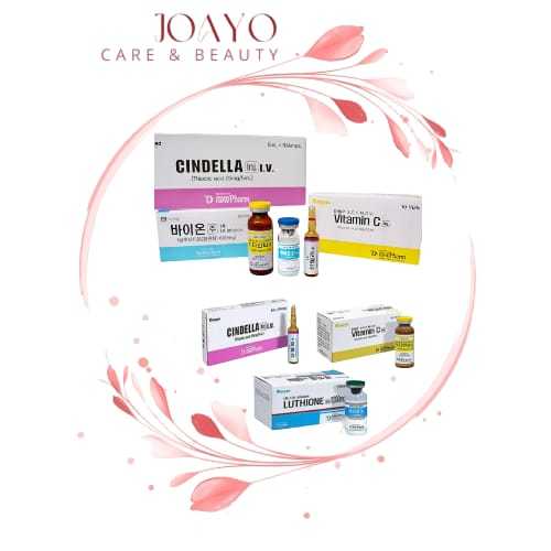 Infus Whitening Cin della Snow White 600mg 1200mg [Ecer 1 Set]