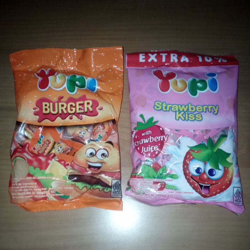 

YUPI BIKIN HAPPY