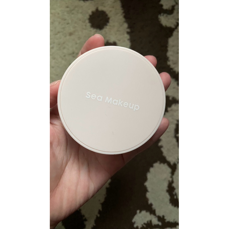 PRELOVED LOOSE POWDER SEA MAKEUP