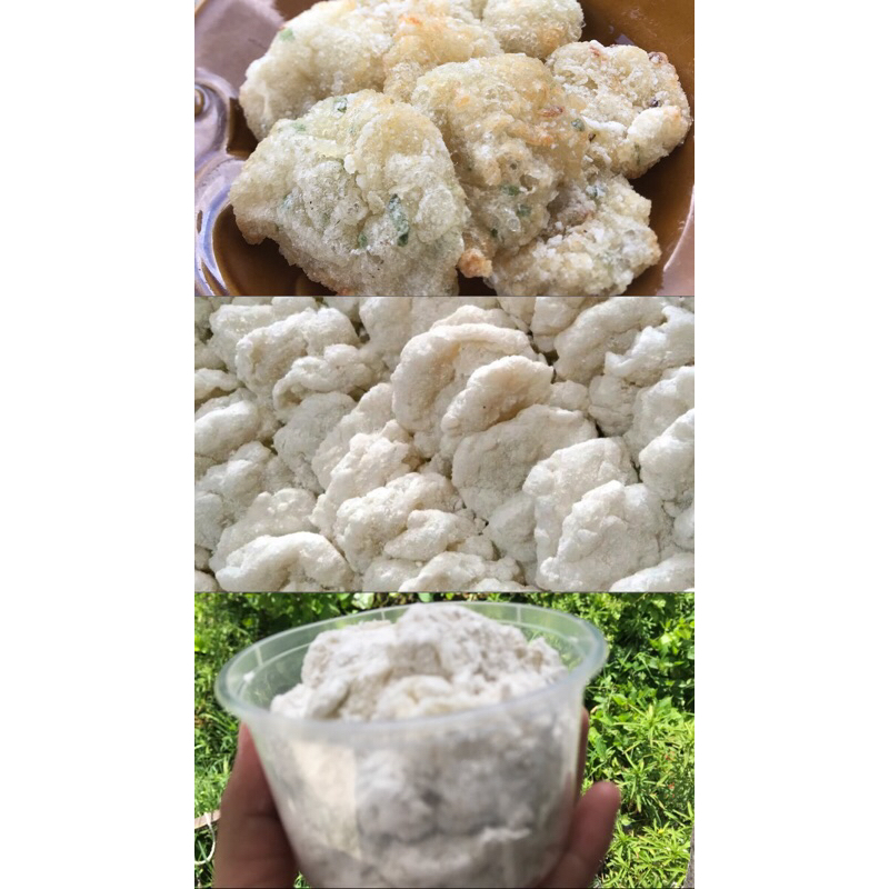 

Cireng salju frozen