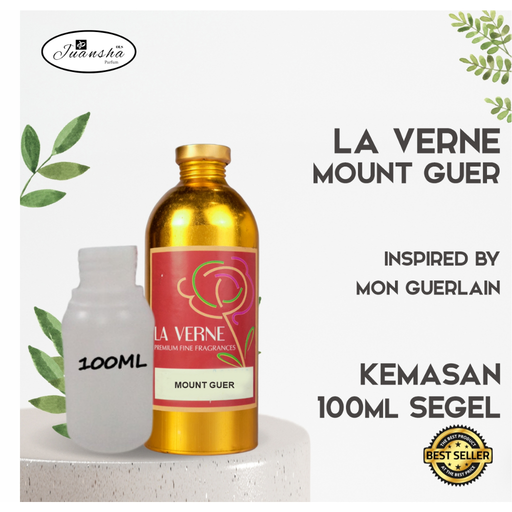 bibit parfum  MOUNT GUER   LAVERNE 100ML