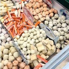 

PAKET SUKI MIX (TANPA BUMBU & TANPA SAYURAN) DELIVERY INSTANT SAJA!!!