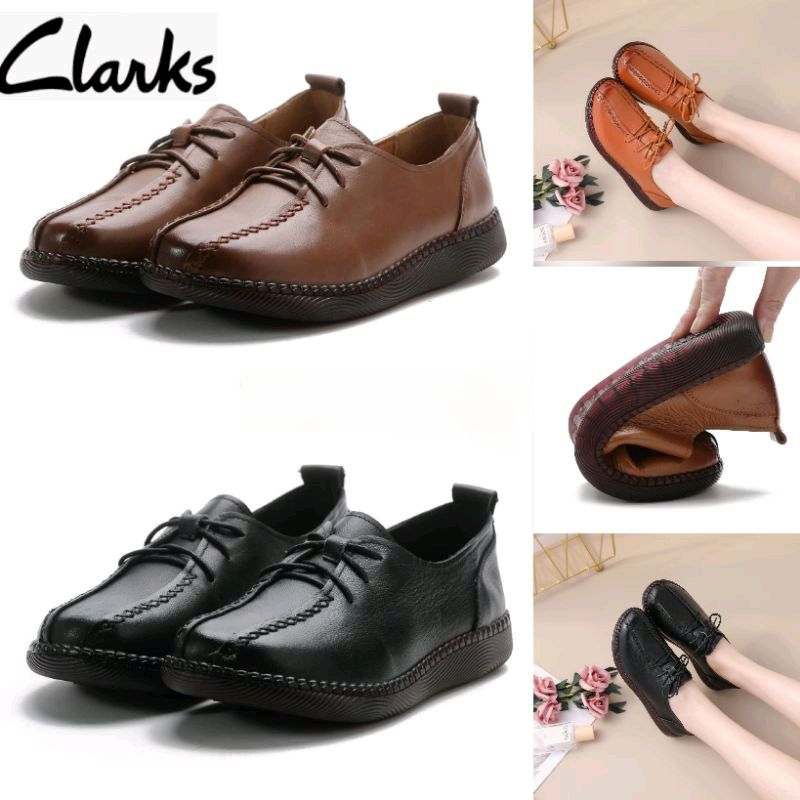 CLARKS OMUGI KD8211/SEPATU WANITA CLARKS