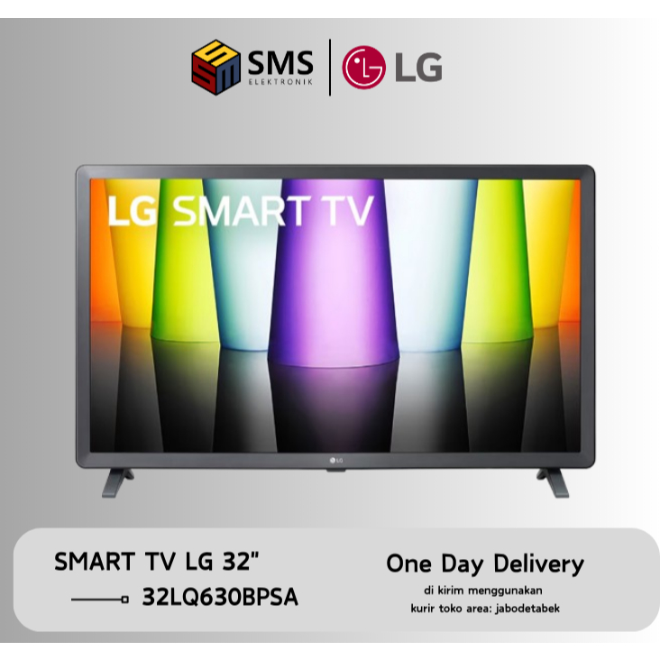 LG TV 32LQ630BPSA SMART TV 32 INCH DIGITAL TV BLUETOOTH 32LQ630 LQ630 - 32LQ630