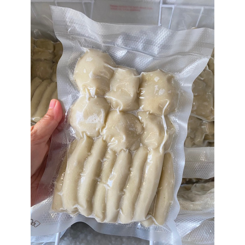 

PEMPEK EKONOMIS || MAKANAN KHAS PALEMBANG