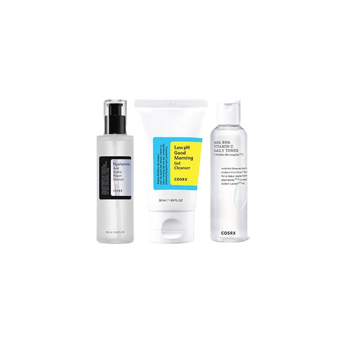 Paket skincare COSRX