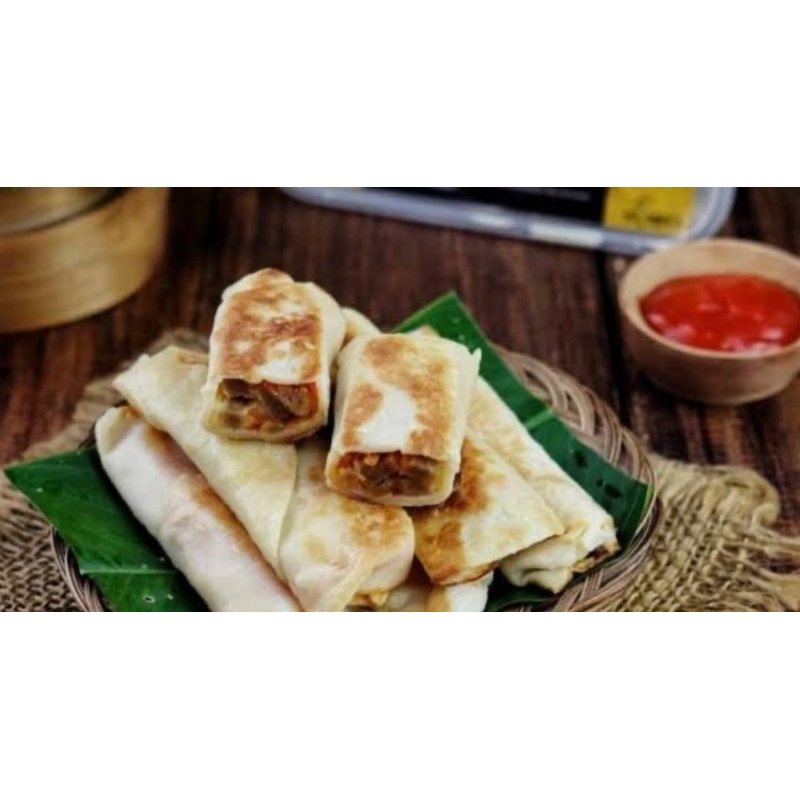 

KEBAB FROZEN BLACKPAPER | KEBAB FROZEN ISI 10 | HOMEMADE