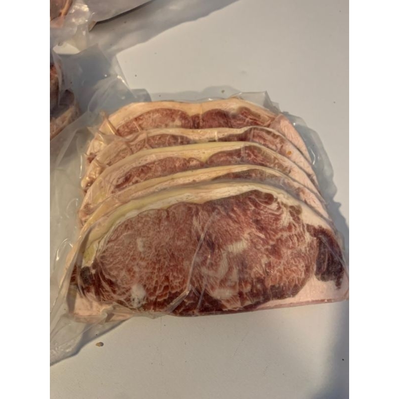 

STEAK SIRLOIN MELTIQUE @200gr