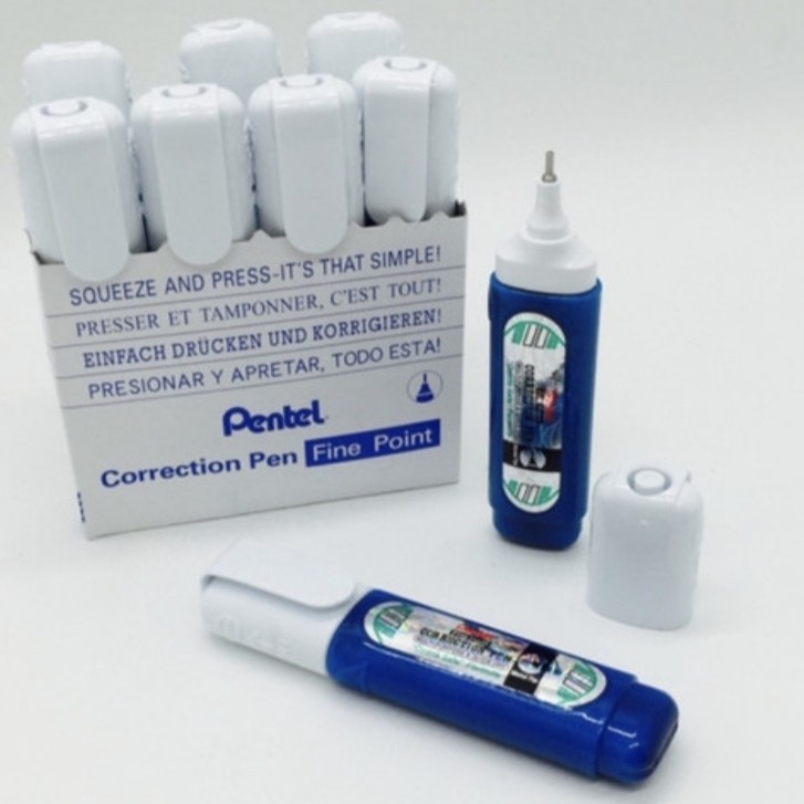 

RB Correction Pen Pentel ZL 72W / ZL 62W / ZL 31W