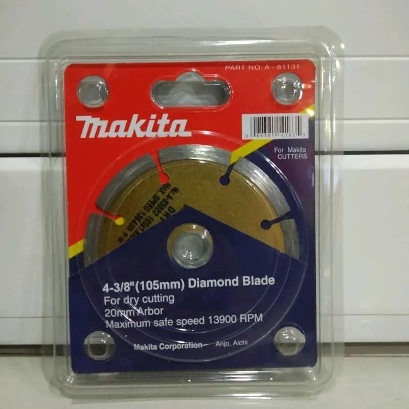 Makita mata potong keramik