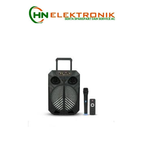 SPEAKER PORTABLE ADVANCE S-120