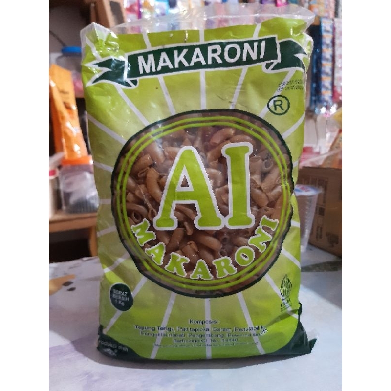 

makaroni A1 1000gr