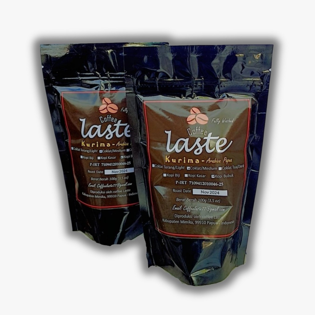 

Kopi Laste Khas Papua – Cita Rasa Unik