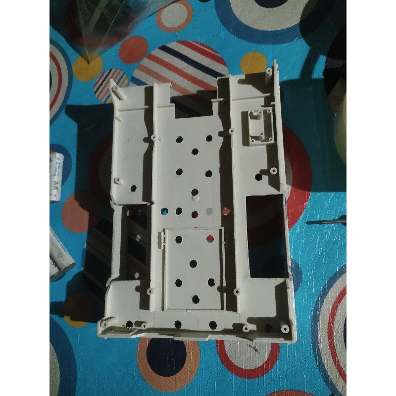 body wpl d12 bak belakang pickup carry truck rc