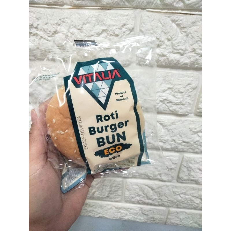 

VITALIA ECO ROTI BURGER WIJEN INDIVIDUAL