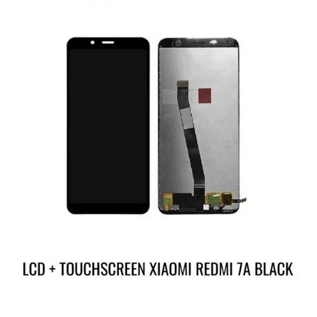 LCD Redmi 7A Fullset