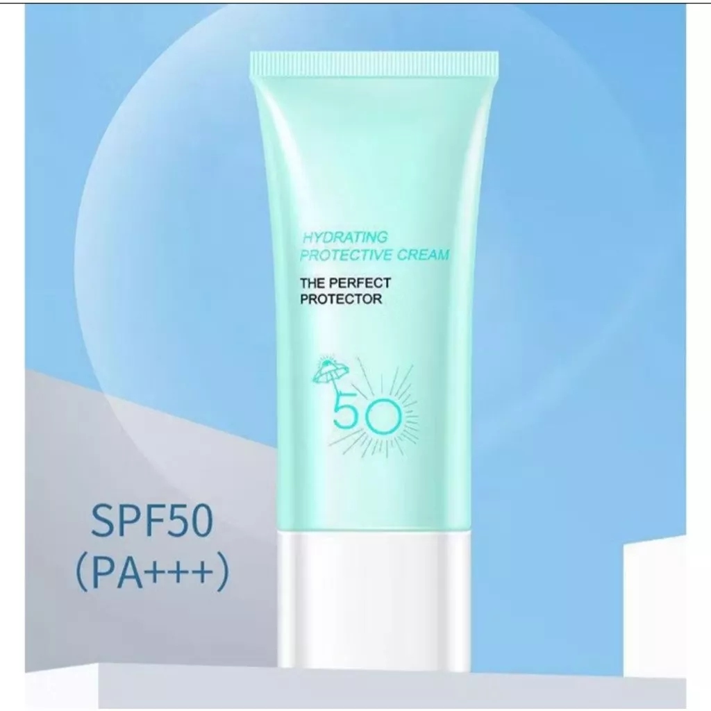 SUNBLOCK TOSCA PELINDUNG MUKA DARI SINAR MATAHARI