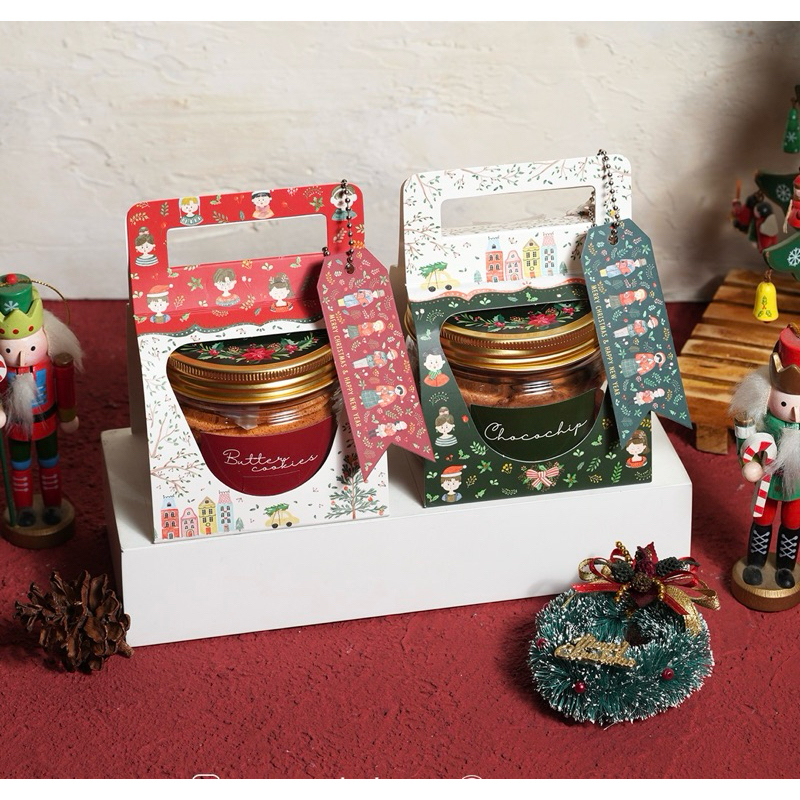

Fairy’s Gift (Cookies Jar 400 ml)