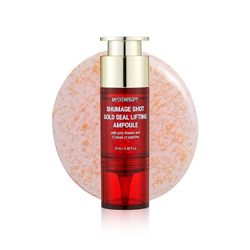 MEDITHERAPY] SERUM KOREA SHUMAGE SHOT GOLD SEAL LIFTING AMPOULE  12ml