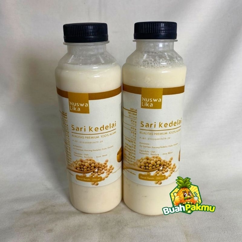 

Susu Kedelai