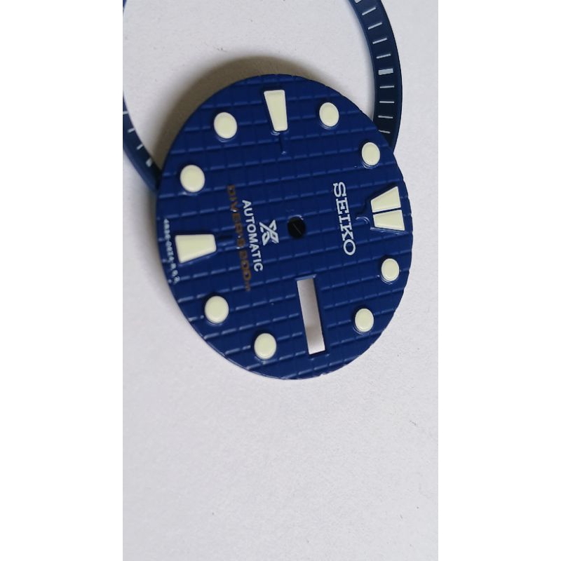 Dial Waffle Oppal Luminious Index Dial Wafle 28.5 mm