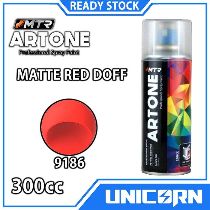MTR ARTONE MATTE RED DOFF / CAT SEMPROT GUNDAM MODEL KIT
