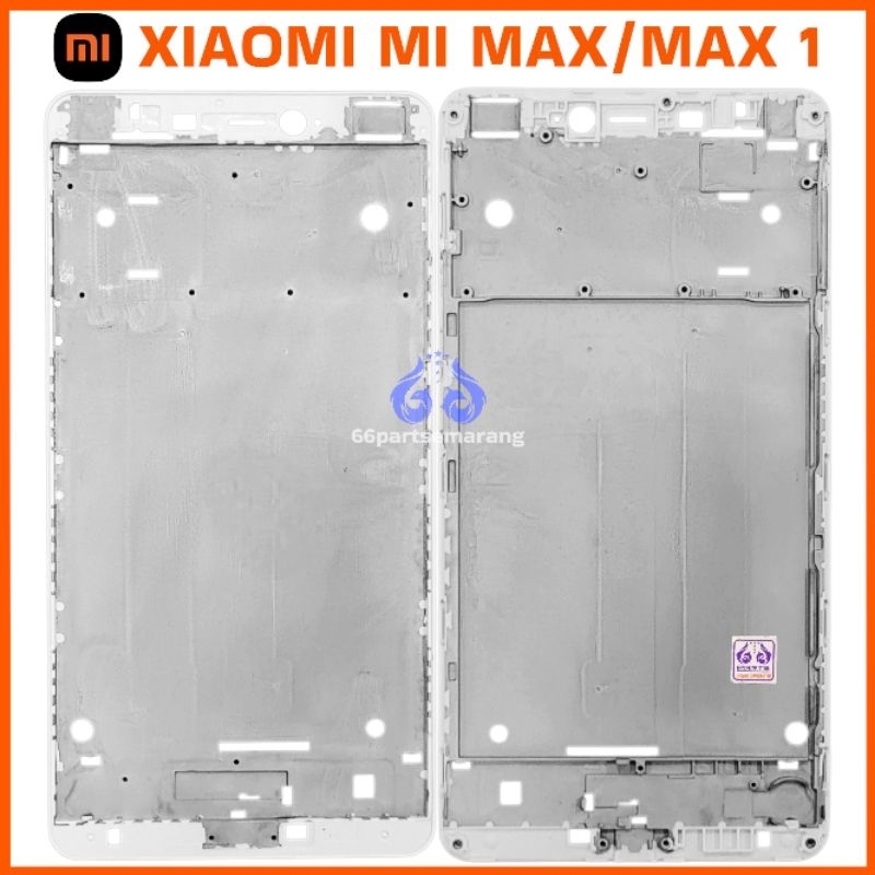 Frame Lcd Dudukan Lcd Xiaomi Mi Max 1 Copotan Cabutan