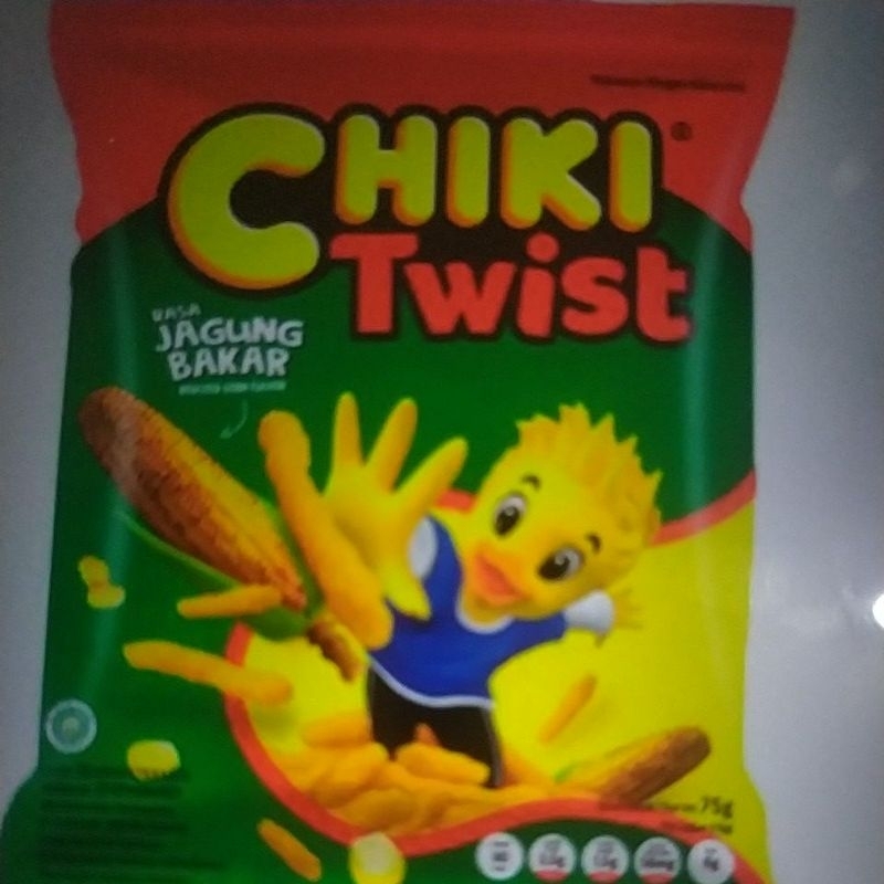 

Chiki twist