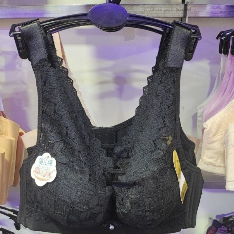 Andesvina Bra BH jumbo 42 44 Busa Cd push up Shopee sale Lebaran