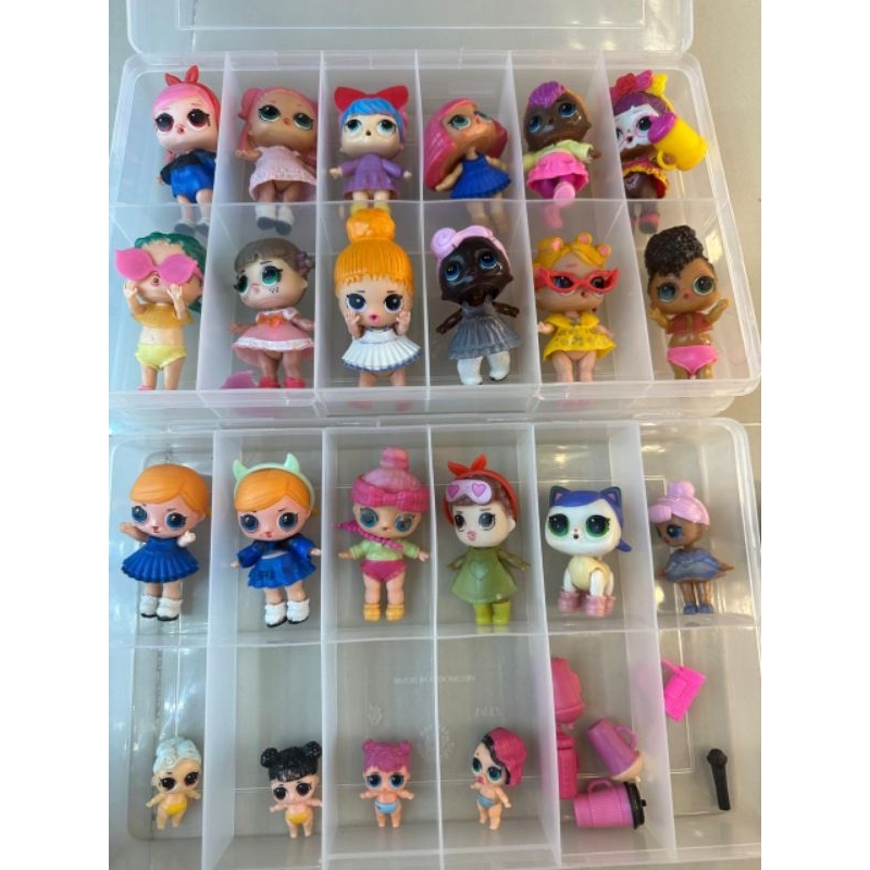 LOL SURPRISE ORIGINAL PRELOVED