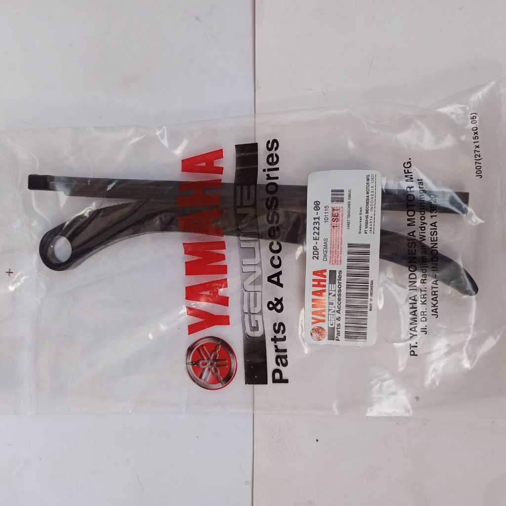 karet tensioner / lidah tensioner keteng nmax old/nmax new/aerox