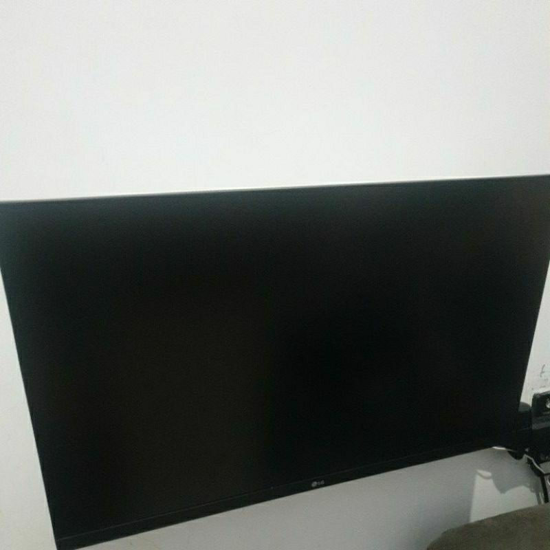 Monitor LG second