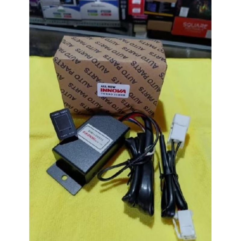 Turbo Timer Original INNOVA REBORN