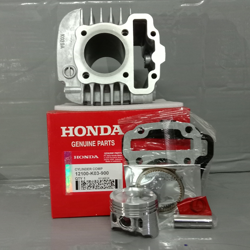 BLOCK SEHER REVO 110 PGM FI (K03)