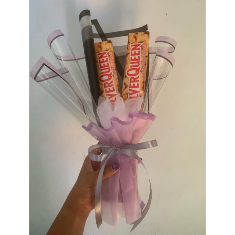 

Buket Coklat