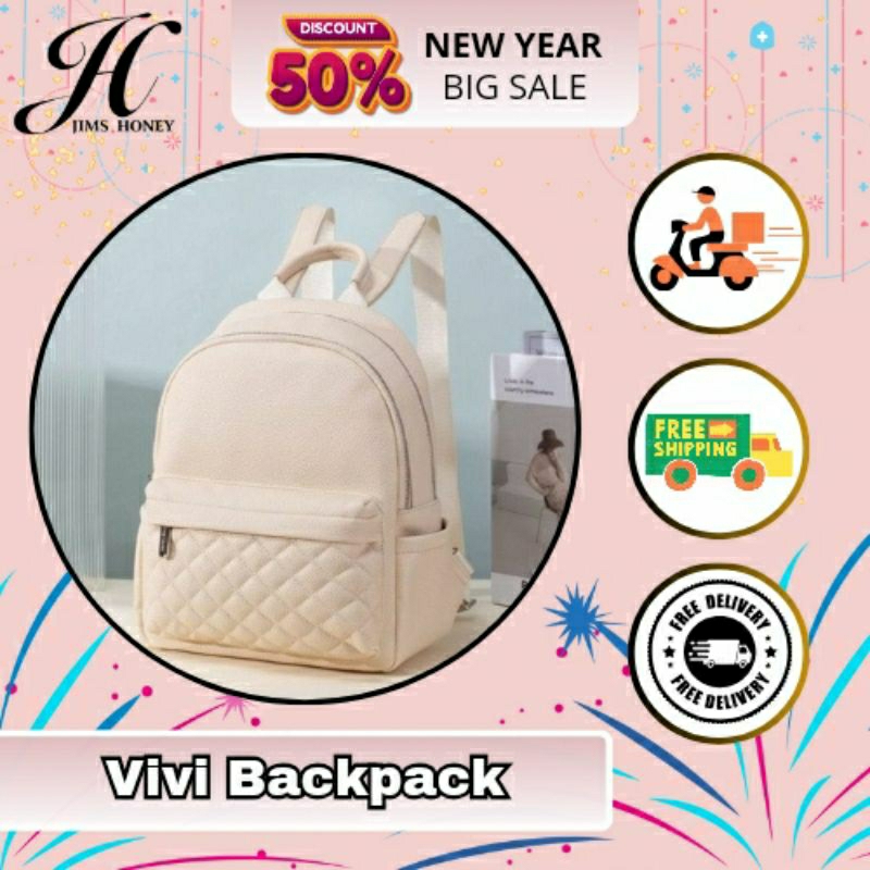 

VIVI PLUS BACKPACK JIMSHONEY RANSEL BARU