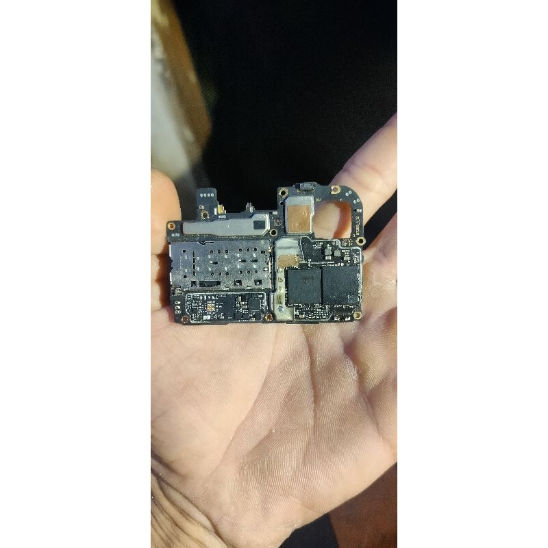 Mesin Oppo a16 minus