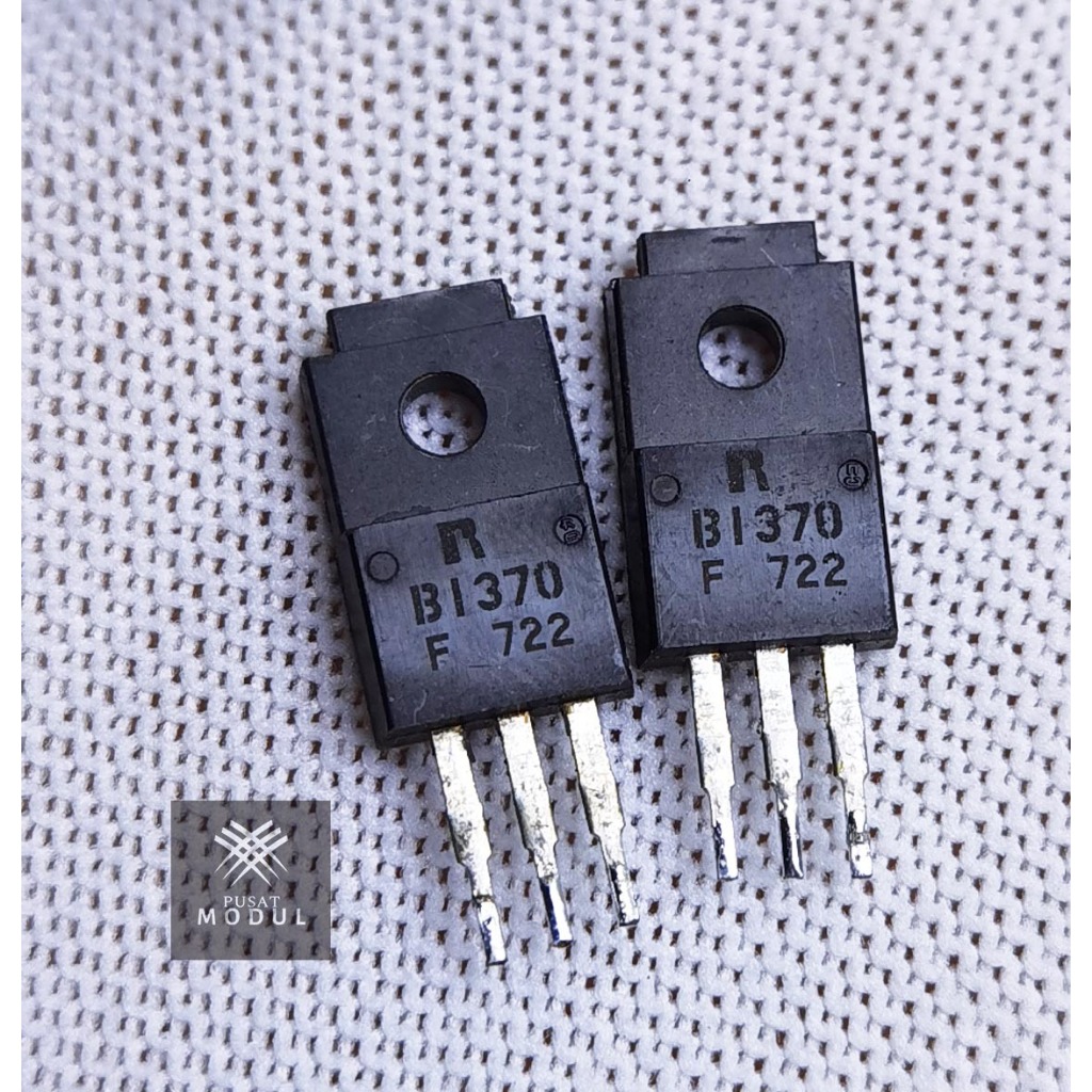 TR 2SB1370 / TRANSISTOR 2SB1370 / tr B1370 original copotan
