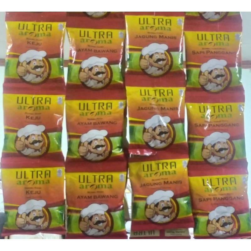 

Bumbu Tabur Ultra Aroma Beli banyak lebih murah!! Beli 10@5.500