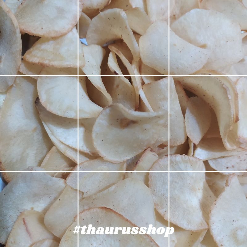 

Keripik Singkong 250 Gr Thaurus Shop