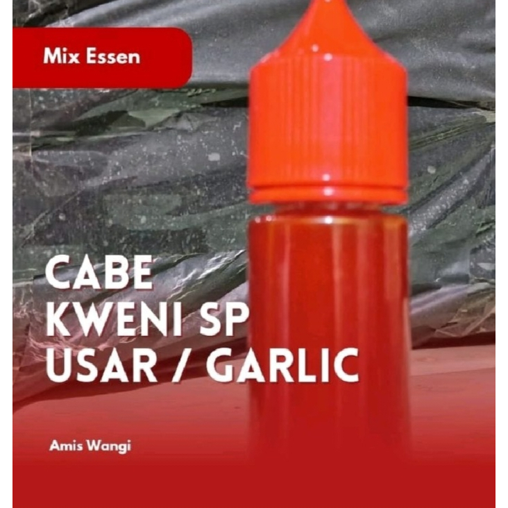 ESSEN IKAN OPLOSAN CABE KWENI USAR/GARLIC DIJAMIN GACOR DAN PASTI ASLI