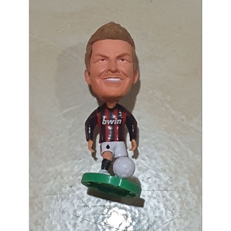 Miniatur Figure Pemain Sepak Bola Soccerwe