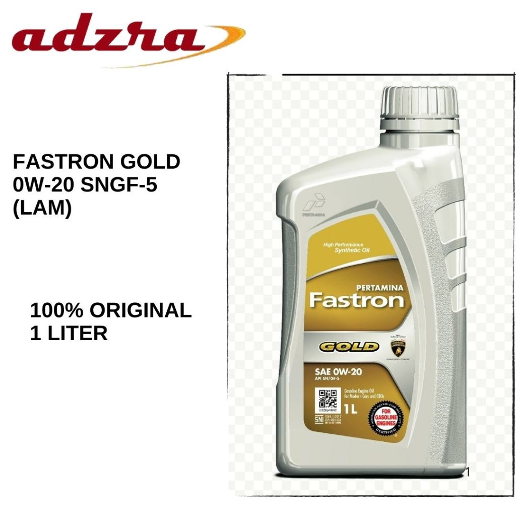 OLI MOBIL FASTRON GOLD 0W-20 SNGF-5 (LAM)