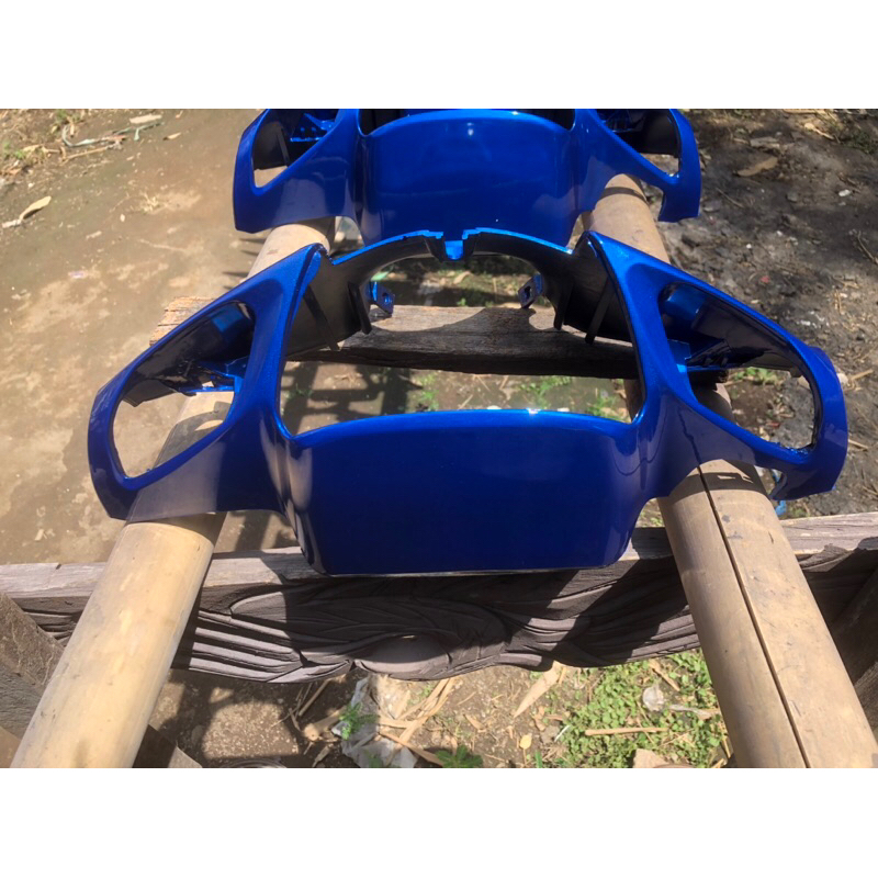 BATOK DEPAN FIZ R ( BIRU )